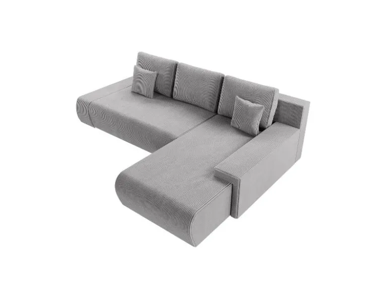 Sofa Iseo mit Ottomane