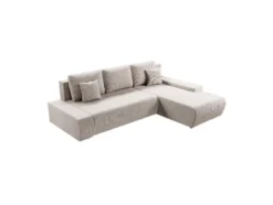 Sofa Iseo mit Ottomane