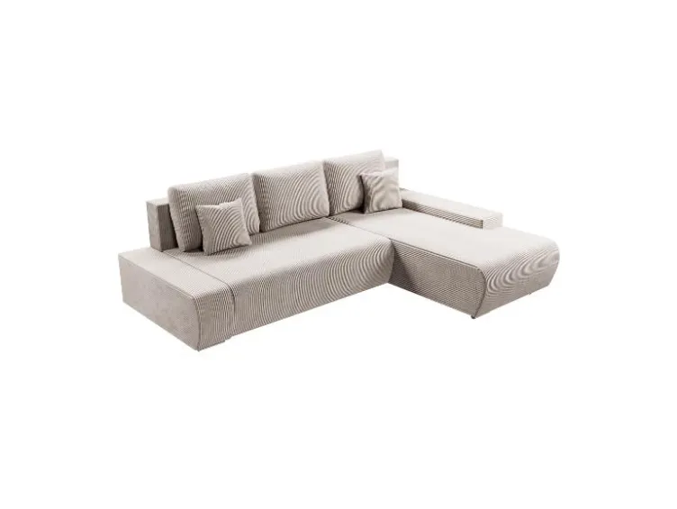 Sofa Iseo mit Ottomane