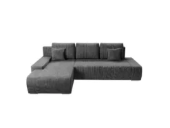 Sofa Iseo mit Ottomane