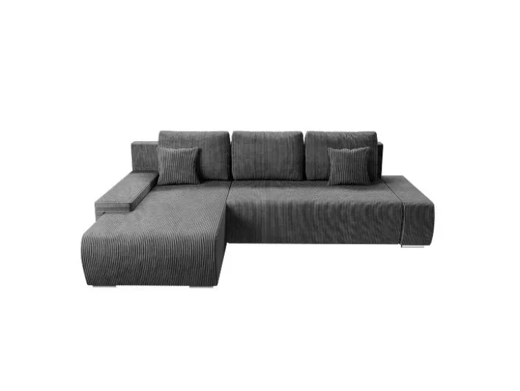 Sofa Iseo mit Ottomane
