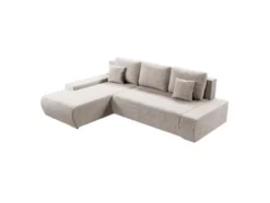 Sofa Iseo mit Ottomane