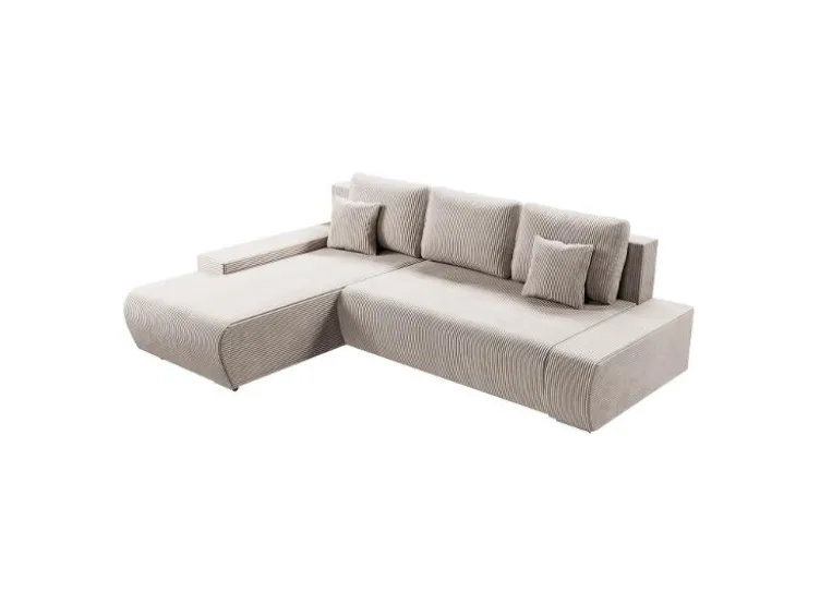 Sofa Iseo mit Ottomane