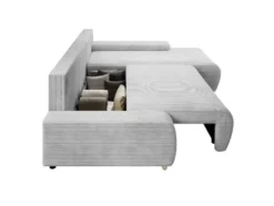 Sofa Iseo mit Ottomane