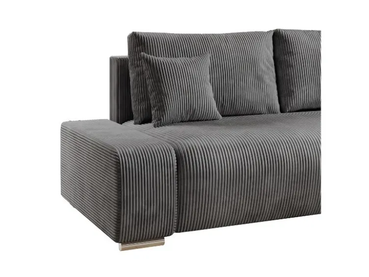 Sofa Iseo mit Ottomane