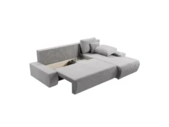 Sofa Iseo mit Ottomane