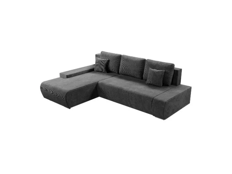 Sofa Iseo mit Ottomane