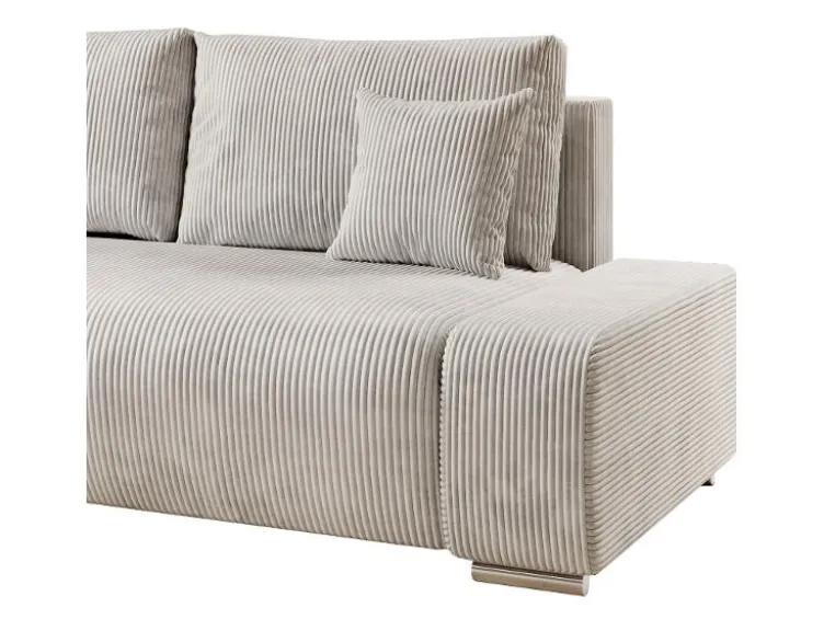 Sofa Iseo mit Ottomane