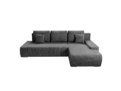 Sofa Iseo mit Ottomane