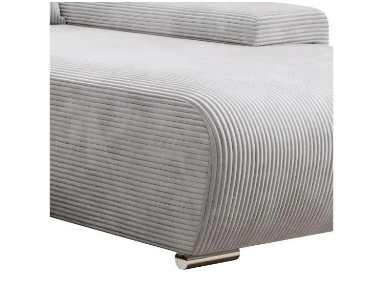 Sofa Iseo mit Ottomane