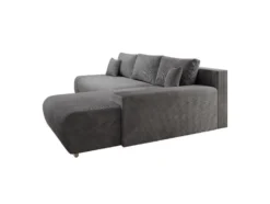 Sofa Iseo mit Ottomane