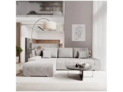 Sofa Iseo mit Ottomane