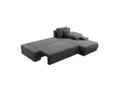 Sofa Iseo mit Ottomane