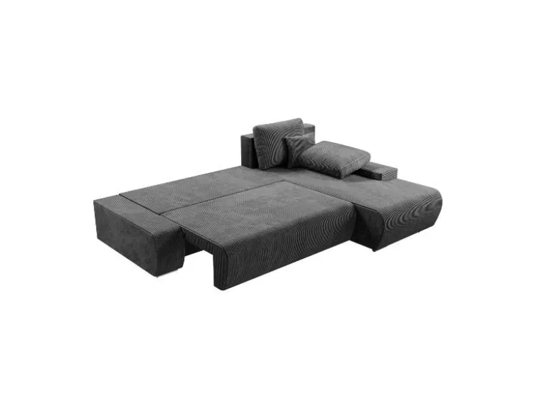 Sofa Iseo mit Ottomane