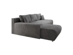 Sofa Iseo mit Ottomane