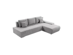 Sofa Iseo mit Ottomane
