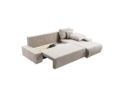 Sofa Iseo mit Ottomane