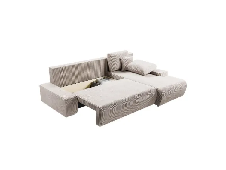 Sofa Iseo mit Ottomane