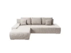 Sofa Iseo mit Ottomane