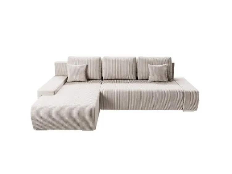 Sofa Iseo mit Ottomane