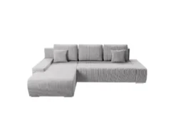 Sofa Iseo mit Ottomane