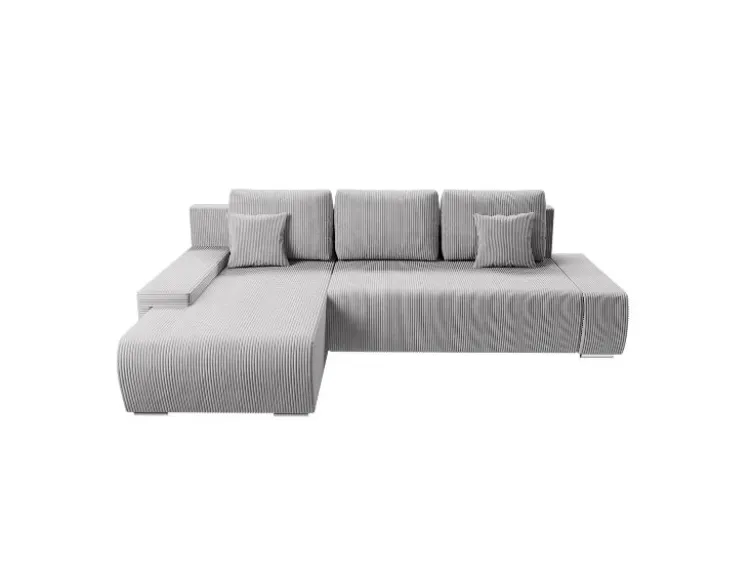Sofa Iseo mit Ottomane