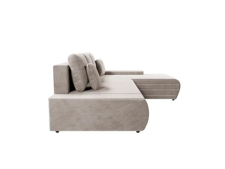 Sofa Iseo mit Ottomane