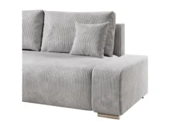 Sofa Iseo mit Ottomane