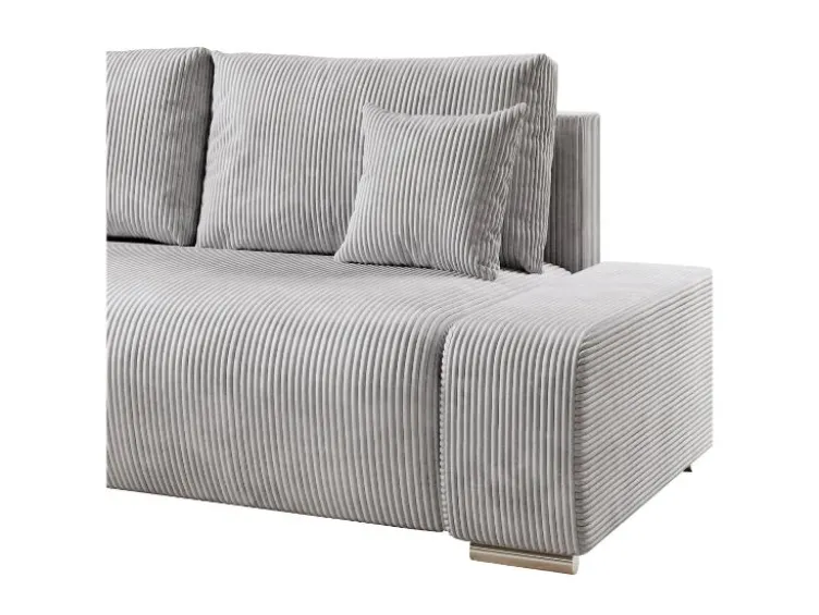 Sofa Iseo mit Ottomane