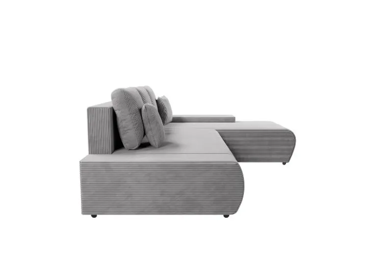 Sofa Iseo mit Ottomane