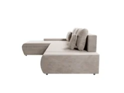 Sofa Iseo mit Ottomane