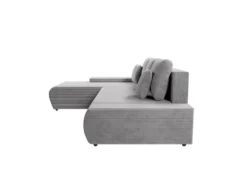Sofa Iseo mit Ottomane