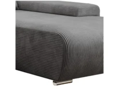 Sofa Iseo mit Ottomane