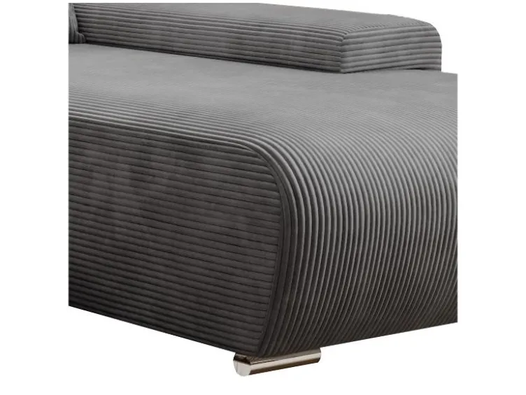 Sofa Iseo mit Ottomane