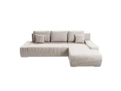 Sofa Iseo mit Ottomane