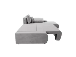 Sofa Iseo mit Ottomane