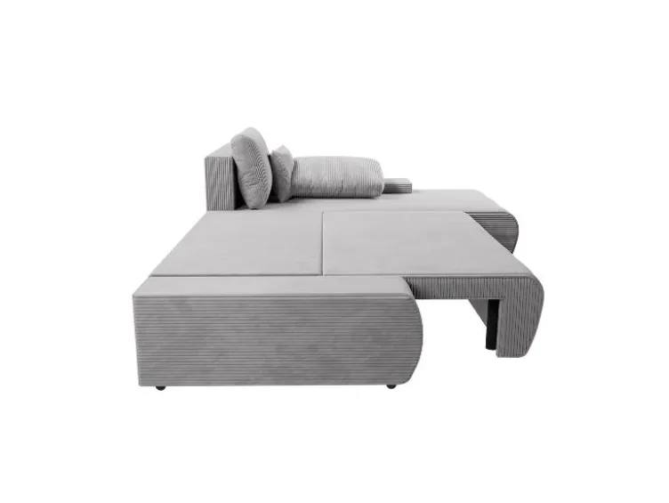 Sofa Iseo mit Ottomane