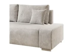 Sofa Iseo mit Ottomane