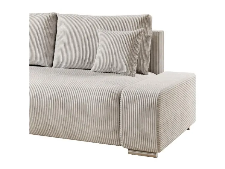 Sofa Iseo mit Ottomane