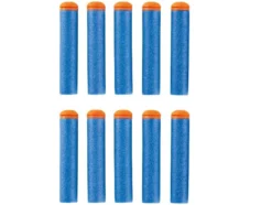 Soft Dart Pistole Dinosaurier inklusive 10 Schaumstoffpfeilen