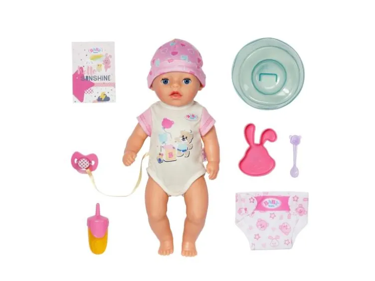 Soft Touch Little Girl »Lena«, 36 cm