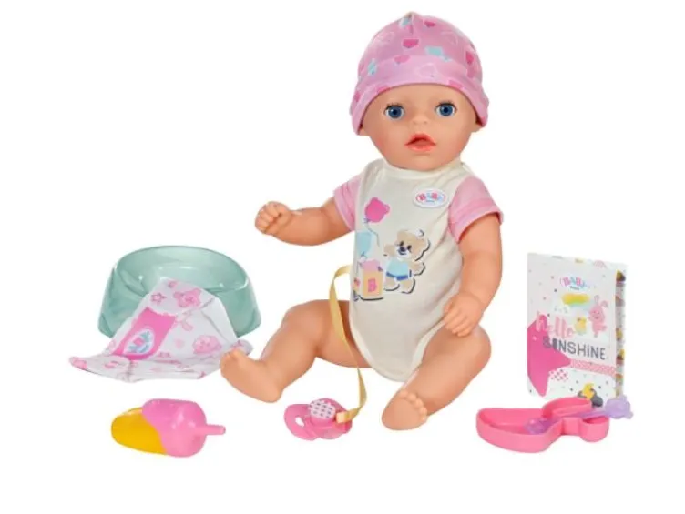 Soft Touch Little Girl »Lena«, 36 cm