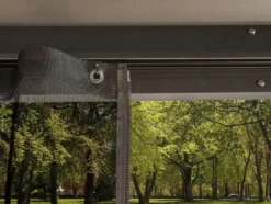 SOJAG Canada Pavillon »Messina«, aus Aluminium, Stahldach mit Lüftung, inkl. Fliegengitter