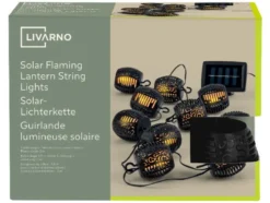 Solar-Lichterkette