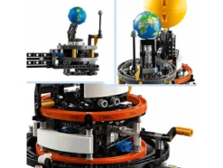 42179 »Sonne Erde Mond Modell«