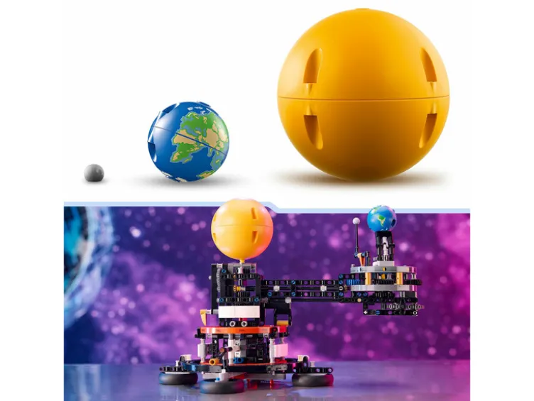 42179 »Sonne Erde Mond Modell«