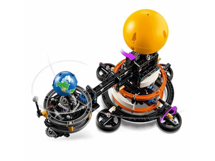 42179 »Sonne Erde Mond Modell«