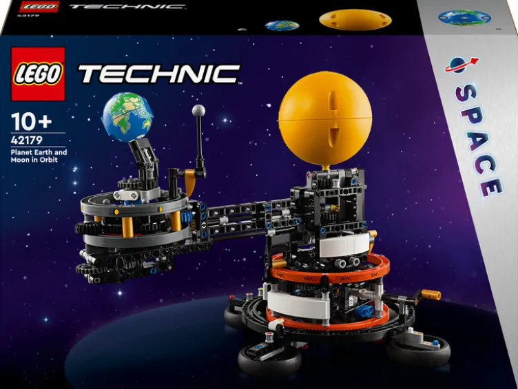 42179 »Sonne Erde Mond Modell«