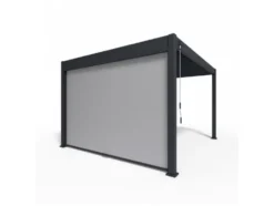 Sonnenrollo für Pavillon Trumpf und Superior Pergola