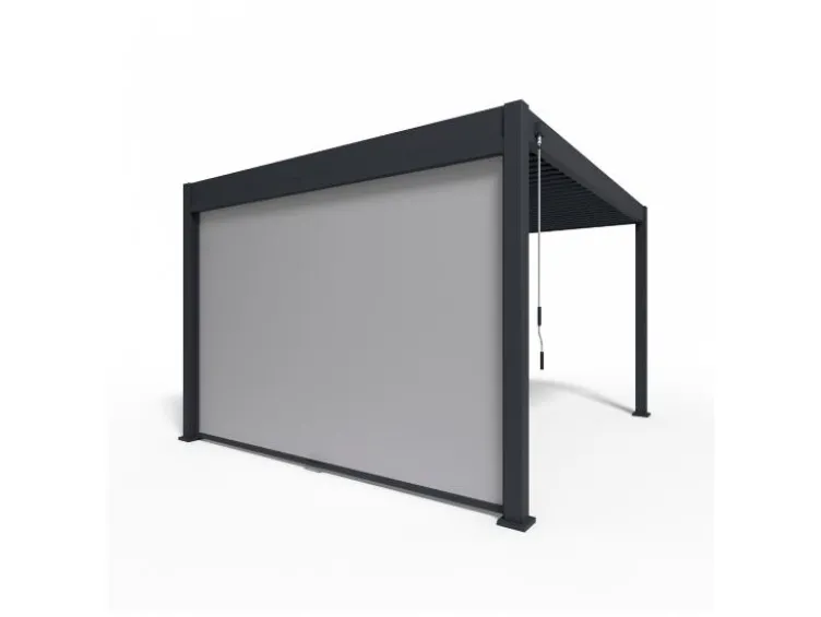 Sonnenrollo für Pavillon Trumpf und Superior Pergola
